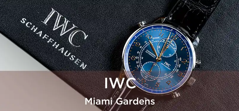 IWC Miami Gardens