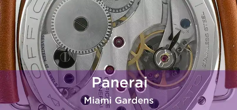 Panerai Miami Gardens