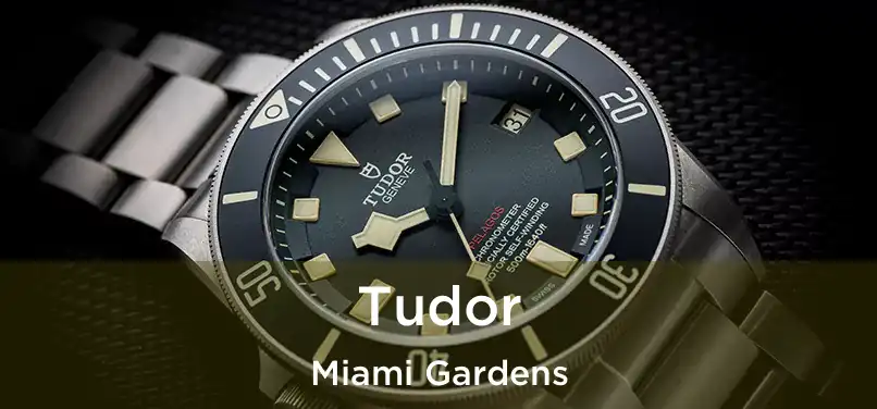 Tudor Miami Gardens