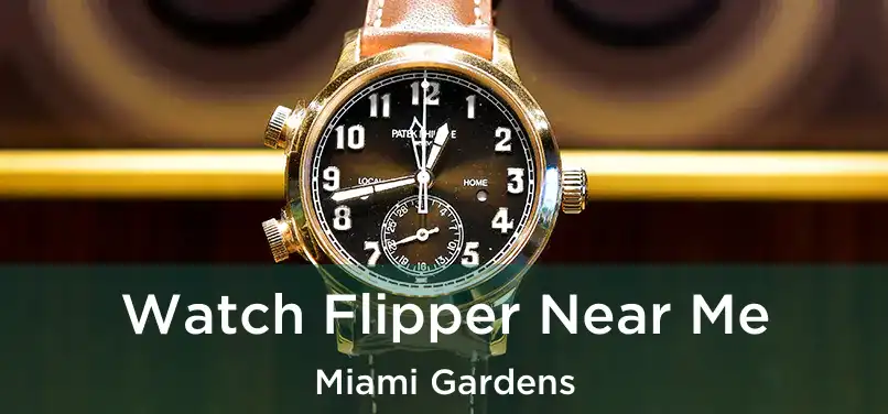 Watch Flipper Near Me Miami Gardens