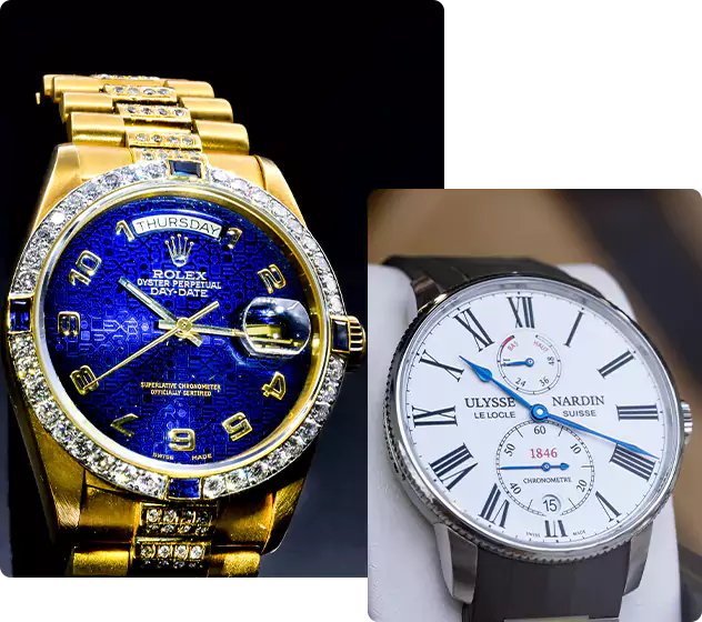 Luxury Watch Buyers in Miami Gardens, FL